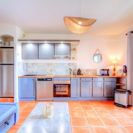 Les Terrasses Du Liouquet Apartman La Ciotat Kültér fotó