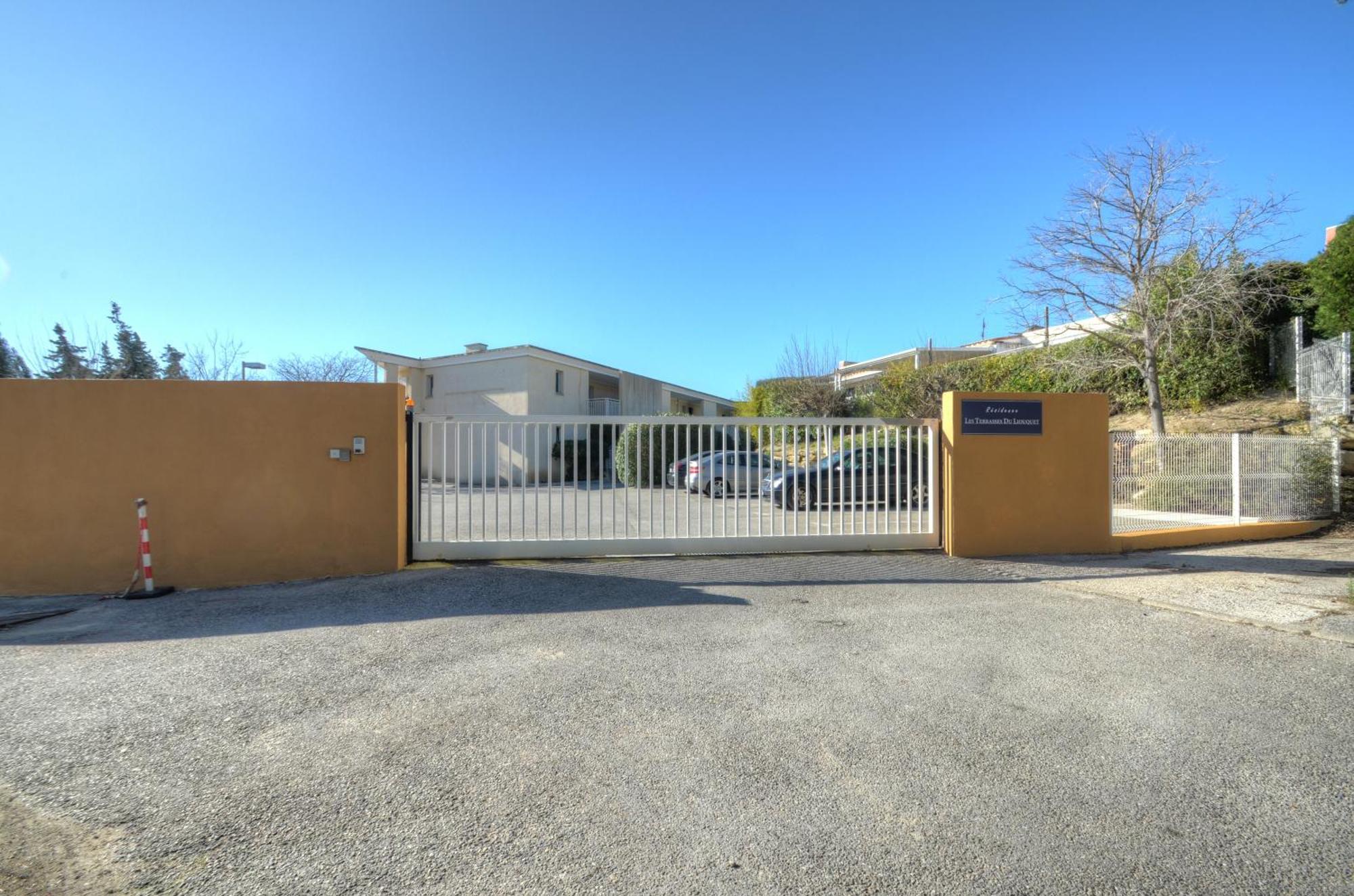 Les Terrasses Du Liouquet Apartman La Ciotat Kültér fotó